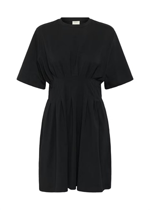 Inez short kjole Black Gestuz 